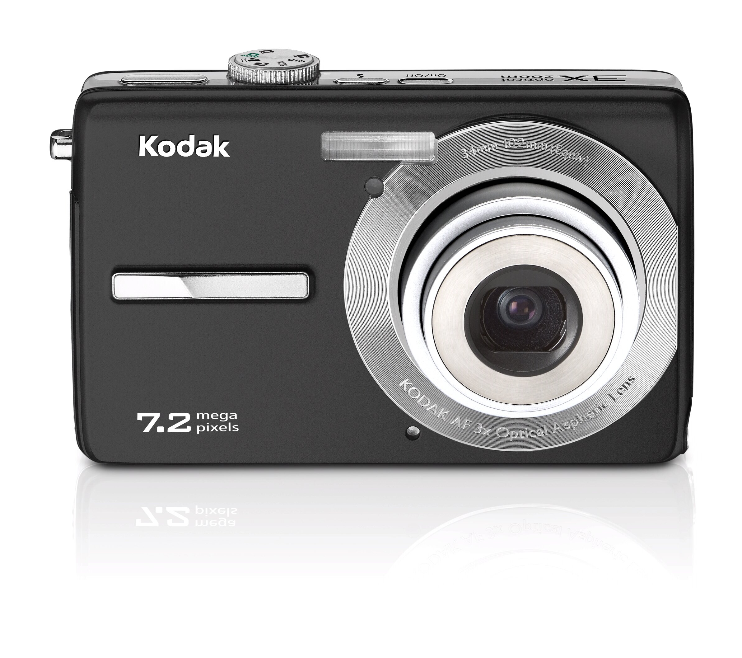 Algopix Similar Product 7 - Kodak Easyshare M763 72 MP Digital