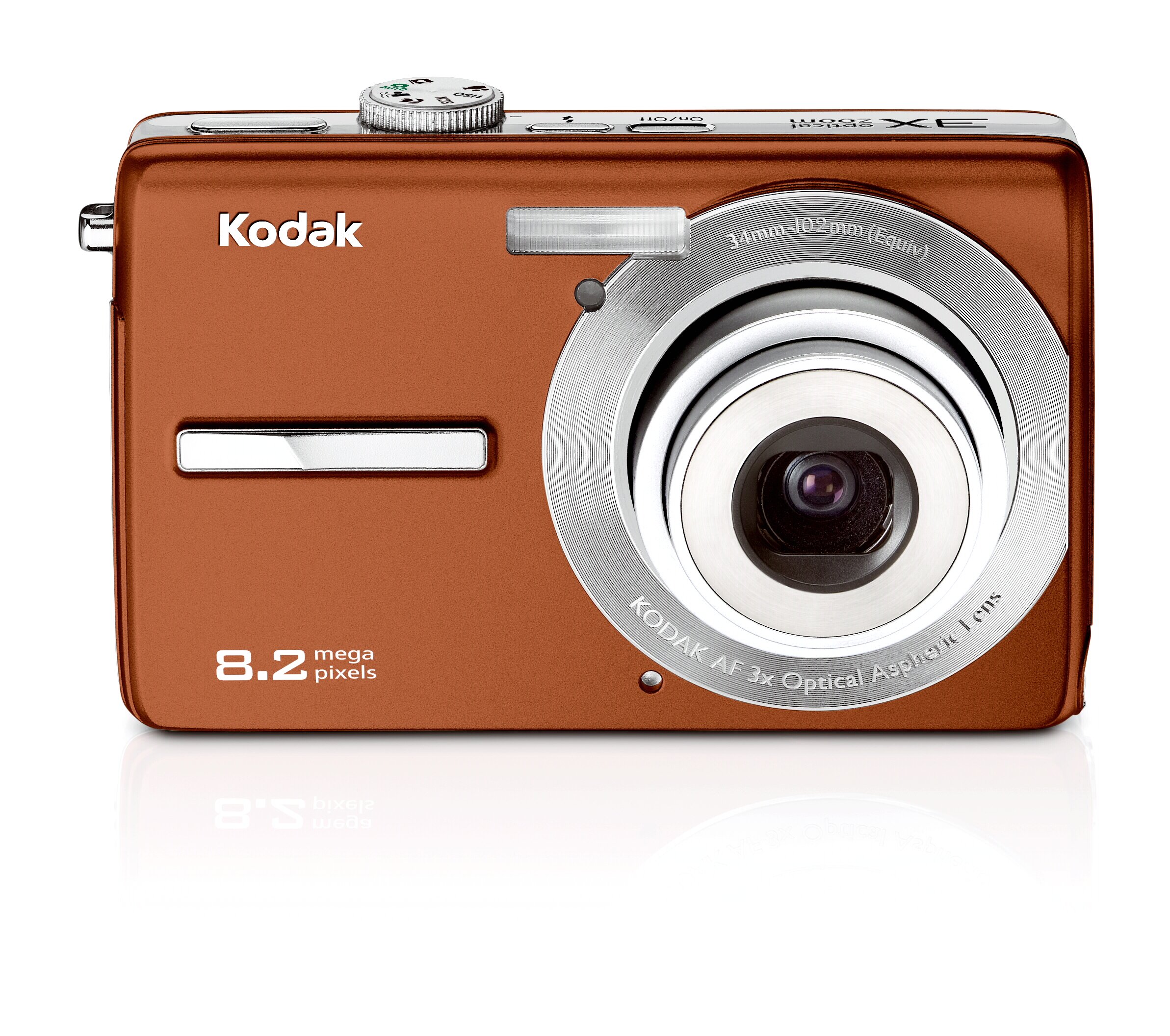 Algopix Similar Product 6 - Kodak Easyshare M863 82 MP Digital