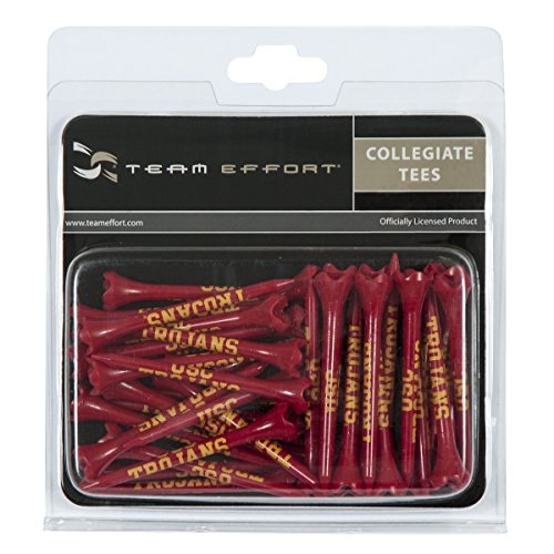 Algopix Similar Product 14 - Team Effort USC Trojans Forty Tee Pack
