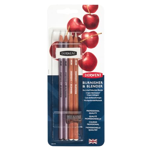 Algopix Similar Product 7 - Derwent Blender and Burnisher Pencil