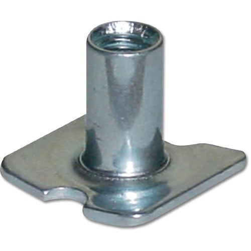 Algopix Similar Product 11 - 3/8" T-Nut Medium (Pack of 50)