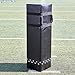 Algopix Similar Product 20 - Pro Down Square Blocking Dummy, Black
