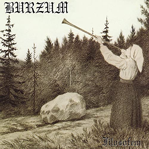 Algopix Similar Product 5 - Filosofem [Vinyl]