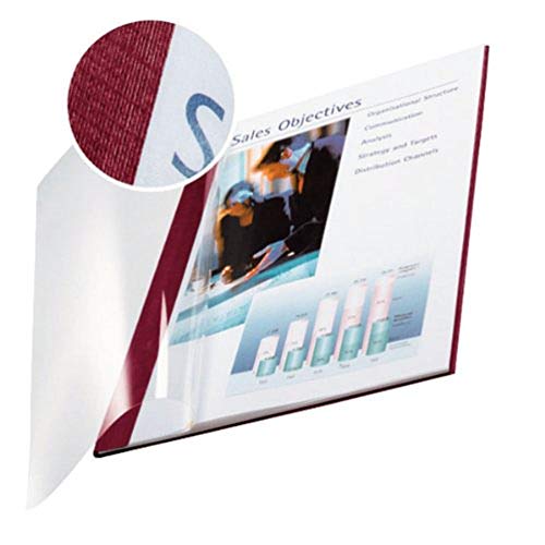 Algopix Similar Product 18 - Leitz impressBIND Soft Covers 140 mm