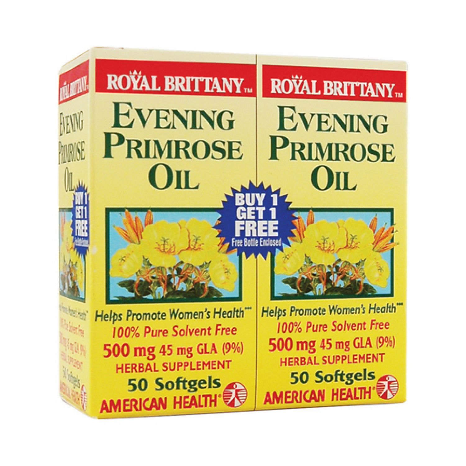 Algopix Similar Product 14 - American Health Rb Epo 500 Mg 50 Sg 2