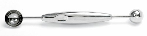 Algopix Similar Product 18 - Norpro Stainless Steel Double Melon