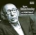 Algopix Similar Product 9 - Igor Stravinsky A Portrait  His Works