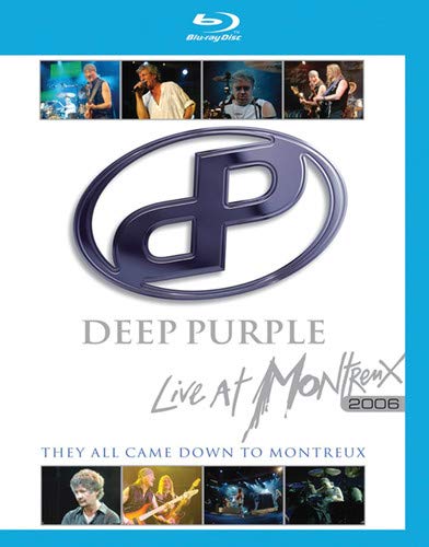 Algopix Similar Product 11 - Deep Purple Live They All Came Down to