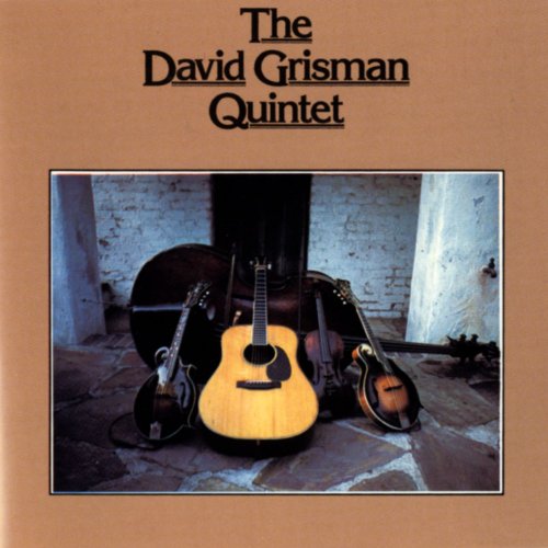 Algopix Similar Product 2 - The David Grisman Quintet
