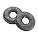 Algopix Similar Product 6 - Plantronics Leather Ear Cushion, Black