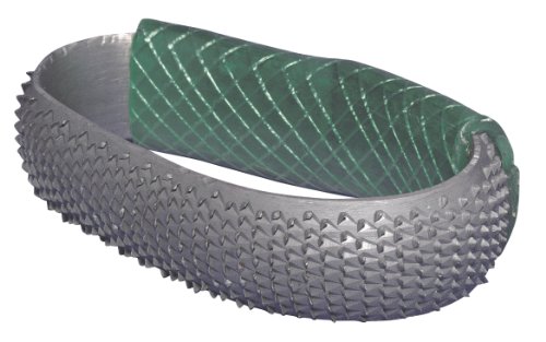 Algopix Similar Product 10 - RAYHER 2724000 Oval Rasp 6 x 6 x