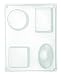 Algopix Similar Product 20 - Glorex 6 1600 Mould Basic Shapes 237