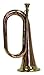 Algopix Similar Product 15 - Brass and Copper Bugle Cavalry US