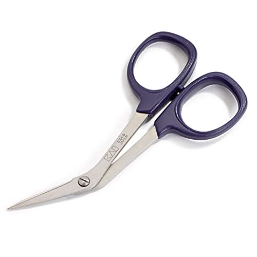 Algopix Similar Product 14 - Prym Embroidery Scissors, Purple, 10 cm