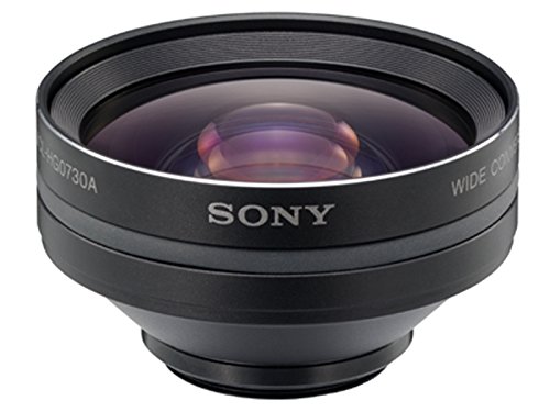 Algopix Similar Product 7 - Sony VCLHG0730A x07 High Grade Wide