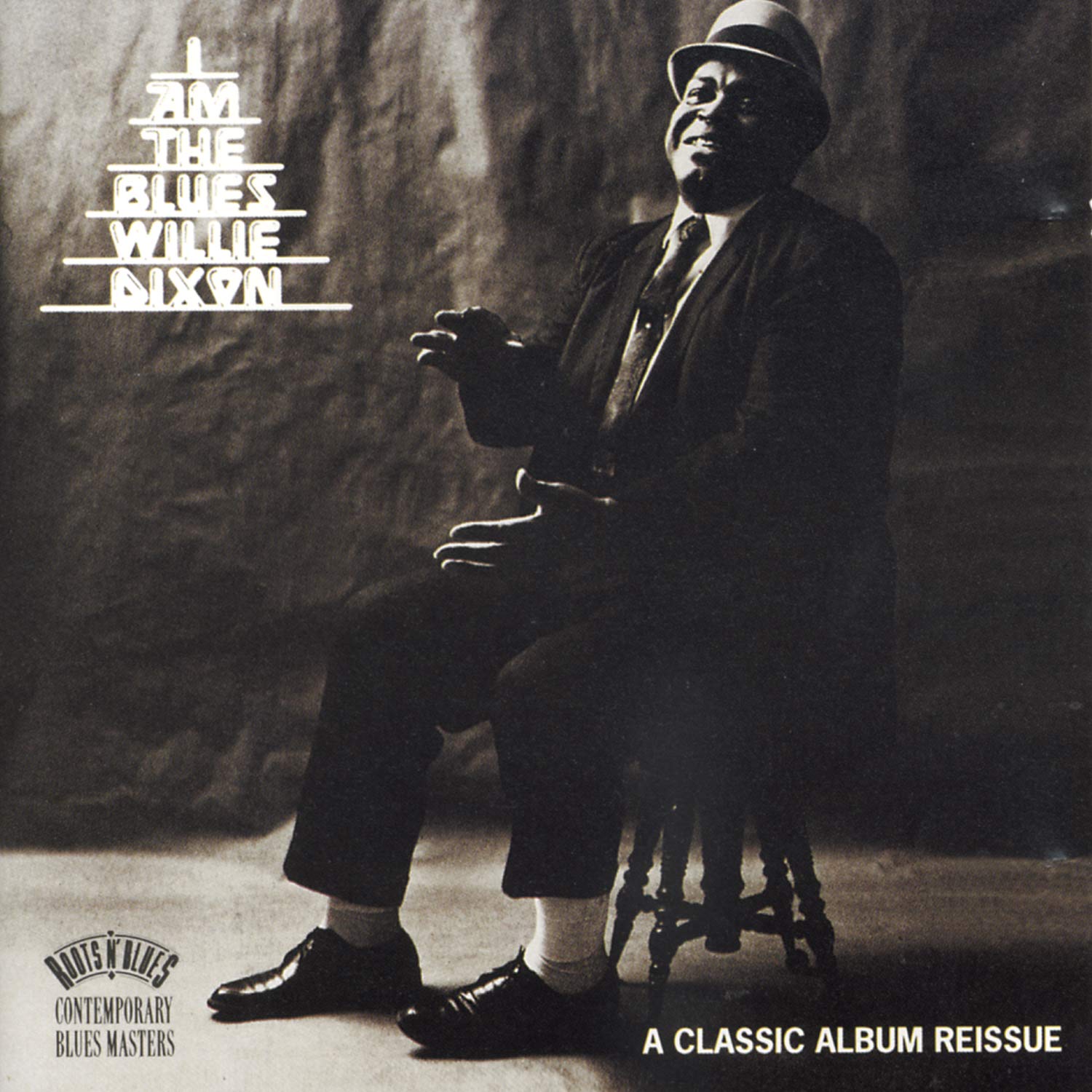 Algopix Similar Product 15 - I Am The Blues