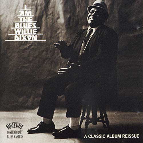 Algopix Similar Product 6 - I Am The Blues