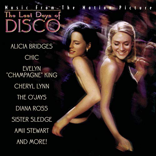 Algopix Similar Product 4 - The Last Days of Disco