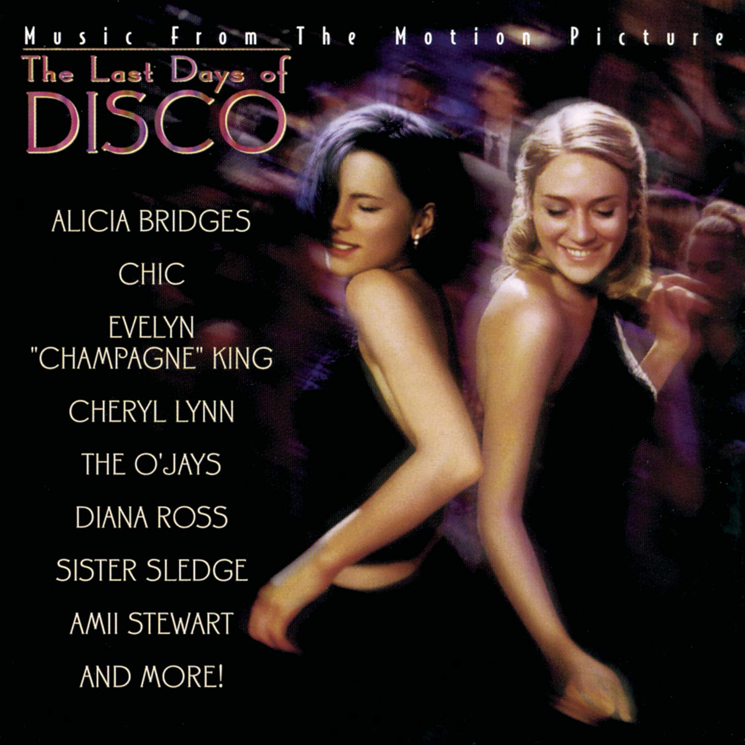 Algopix Similar Product 13 - The Last Days of Disco