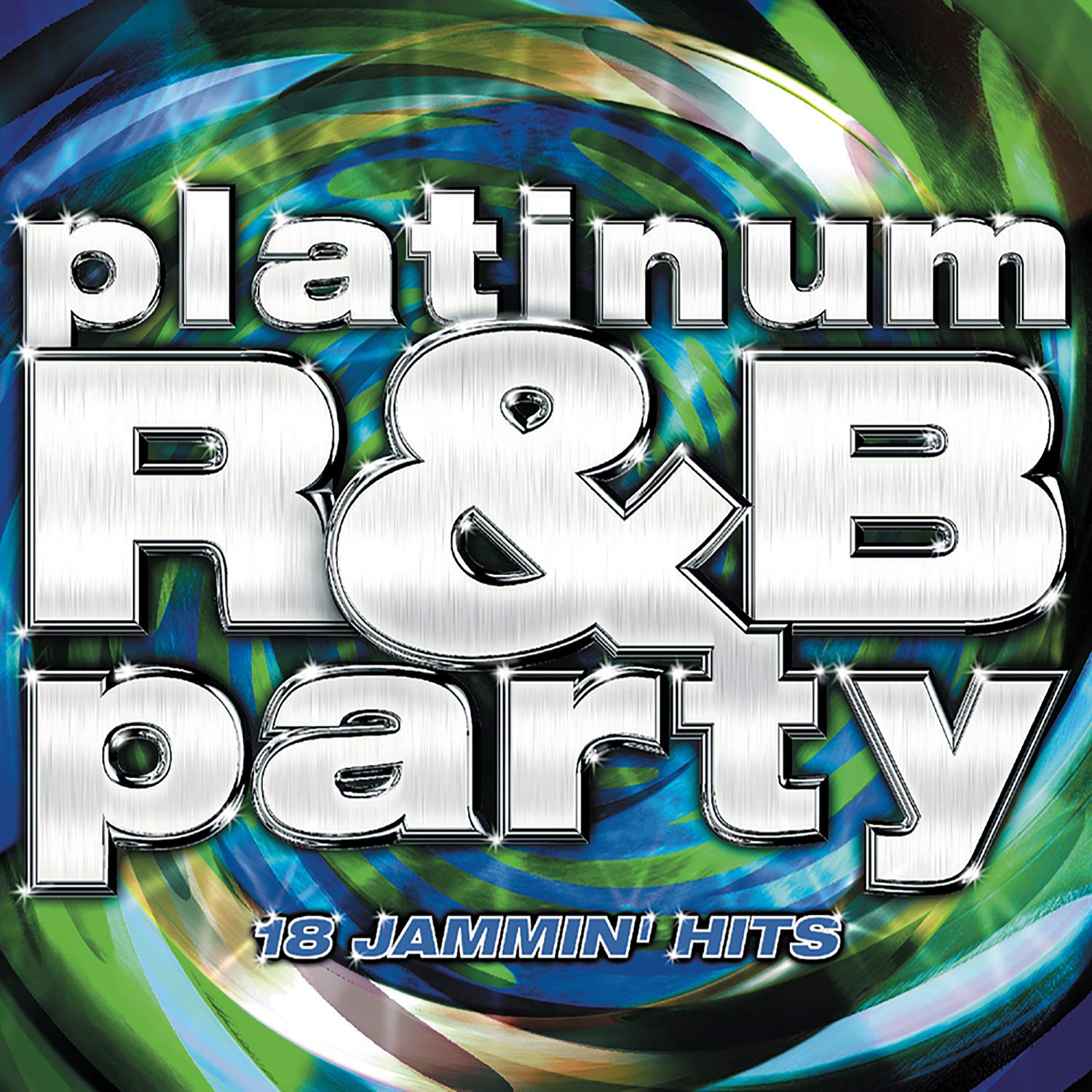 Algopix Similar Product 3 - Platinum R&B Party