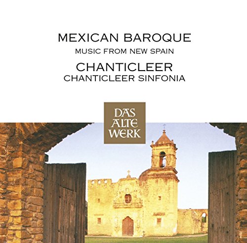 Algopix Similar Product 10 - Mexican Baroque