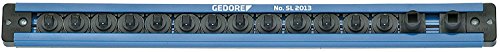 Algopix Similar Product 16 - Gedore SL3014 Tool Holding Rail 480mm