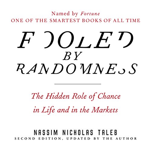 Algopix Similar Product 14 - Fooled by Randomness The Hidden Role