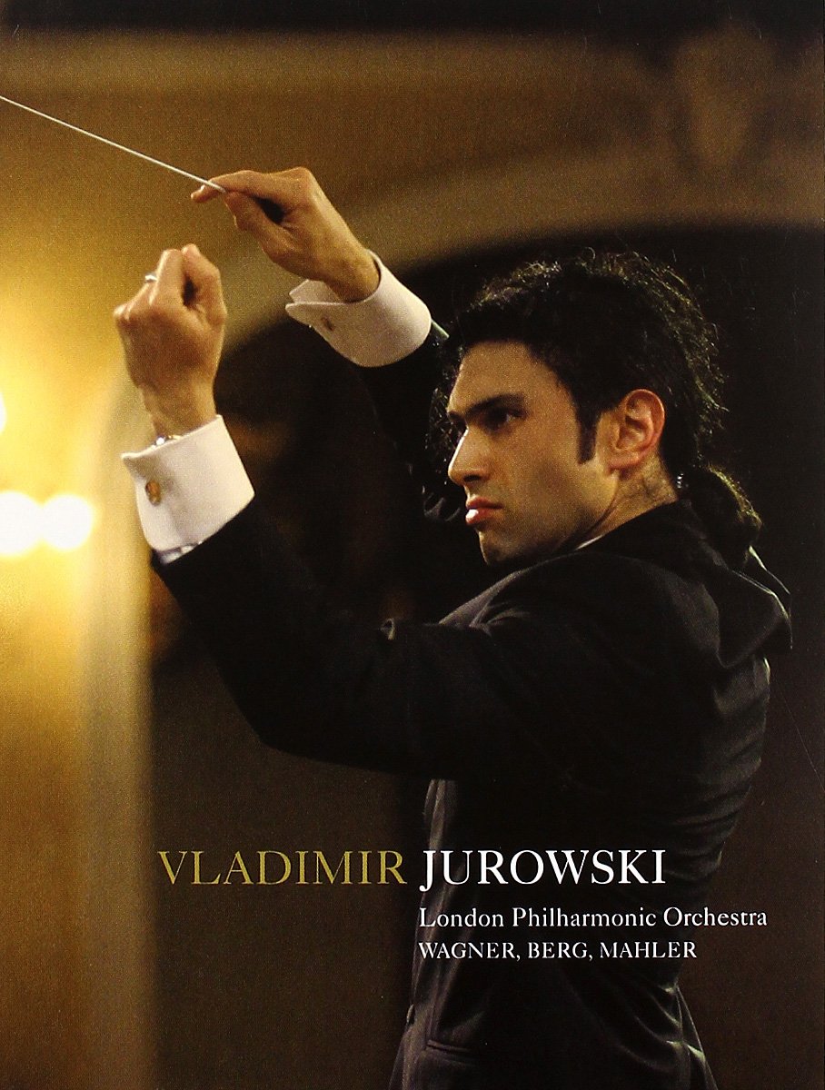 Algopix Similar Product 8 - Vladimir Jurowski Conducts the London