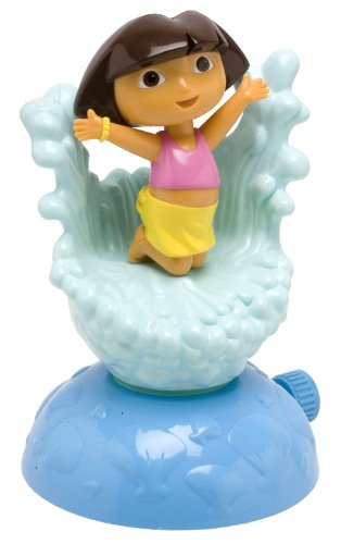 Algopix Similar Product 2 - Imperial Toy Make a Splash Dora