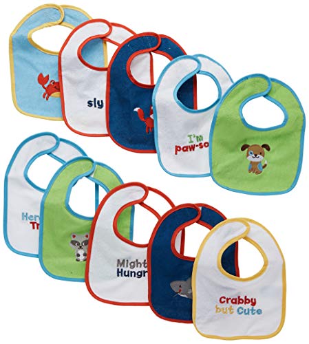 Algopix Similar Product 13 - Neat Solutions Water Resistant Drooler