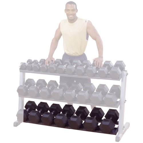 Algopix Similar Product 14 - Body Solid GDRT60 Optional 3rd Tier for