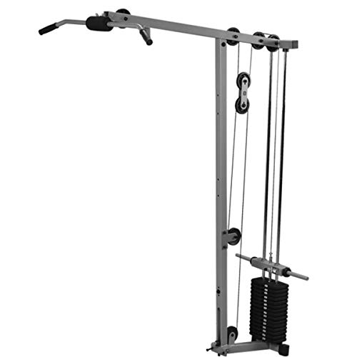 Algopix Similar Product 18 - BodySolid Powerline PLA144X LAT Row