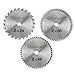 Algopix Similar Product 6 - Einhell Grey HMSaw Blade Set 210 x 30