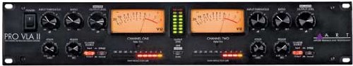 Algopix Similar Product 16 - ART ProVLA II Two Channel