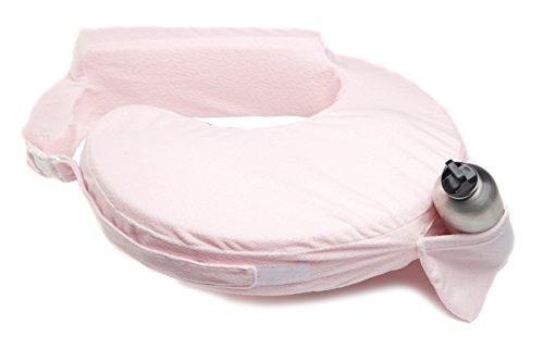 Algopix Similar Product 17 - My Brest Friend Deluxe Pillow, Pink