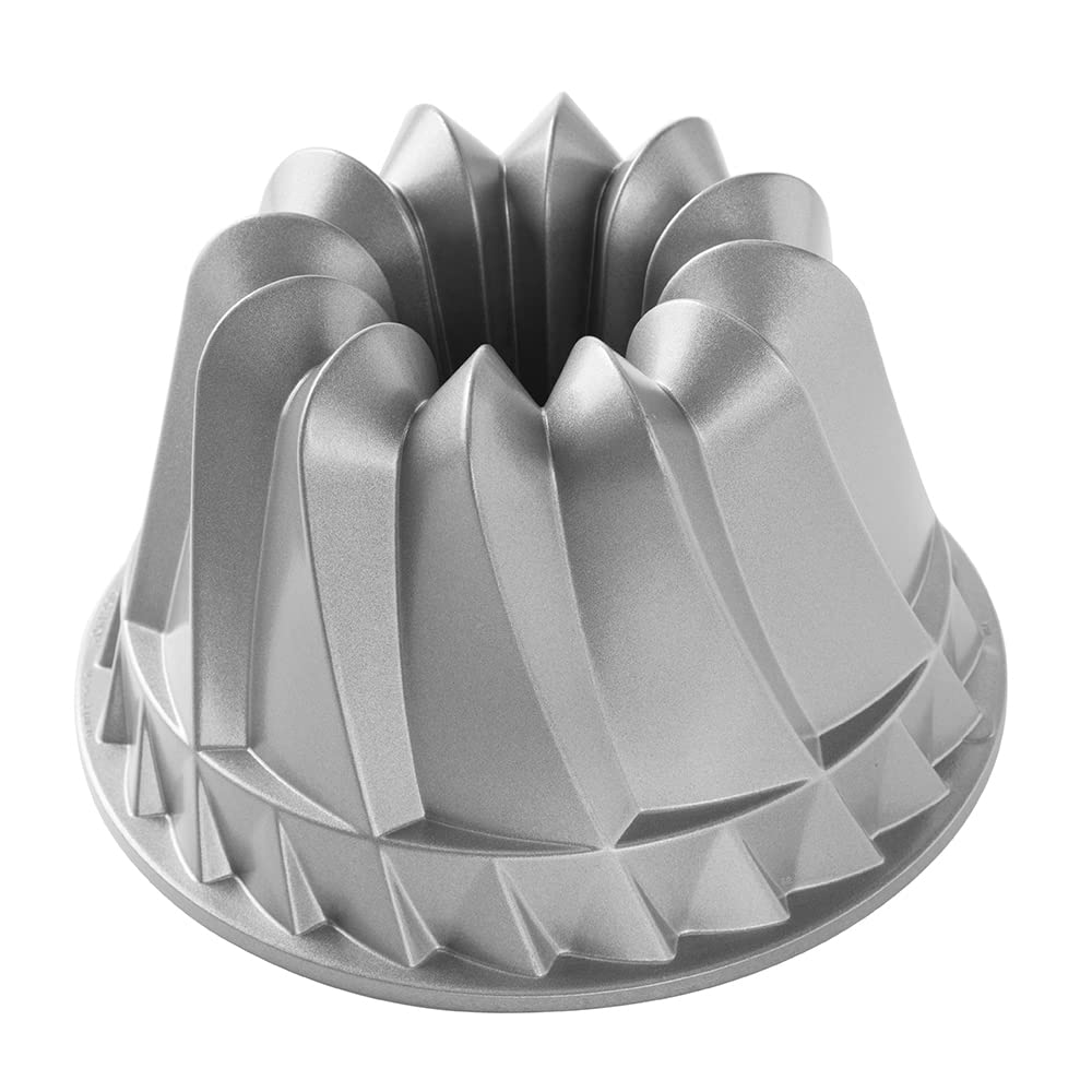 Algopix Similar Product 19 - Nordic Ware Kugelhopf Bundt Cake Pan 9