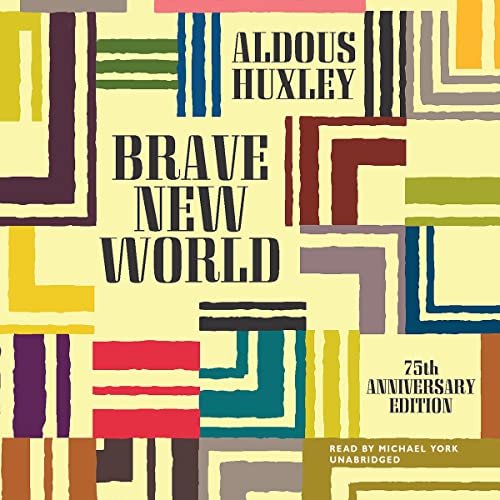 Algopix Similar Product 20 - Brave New World