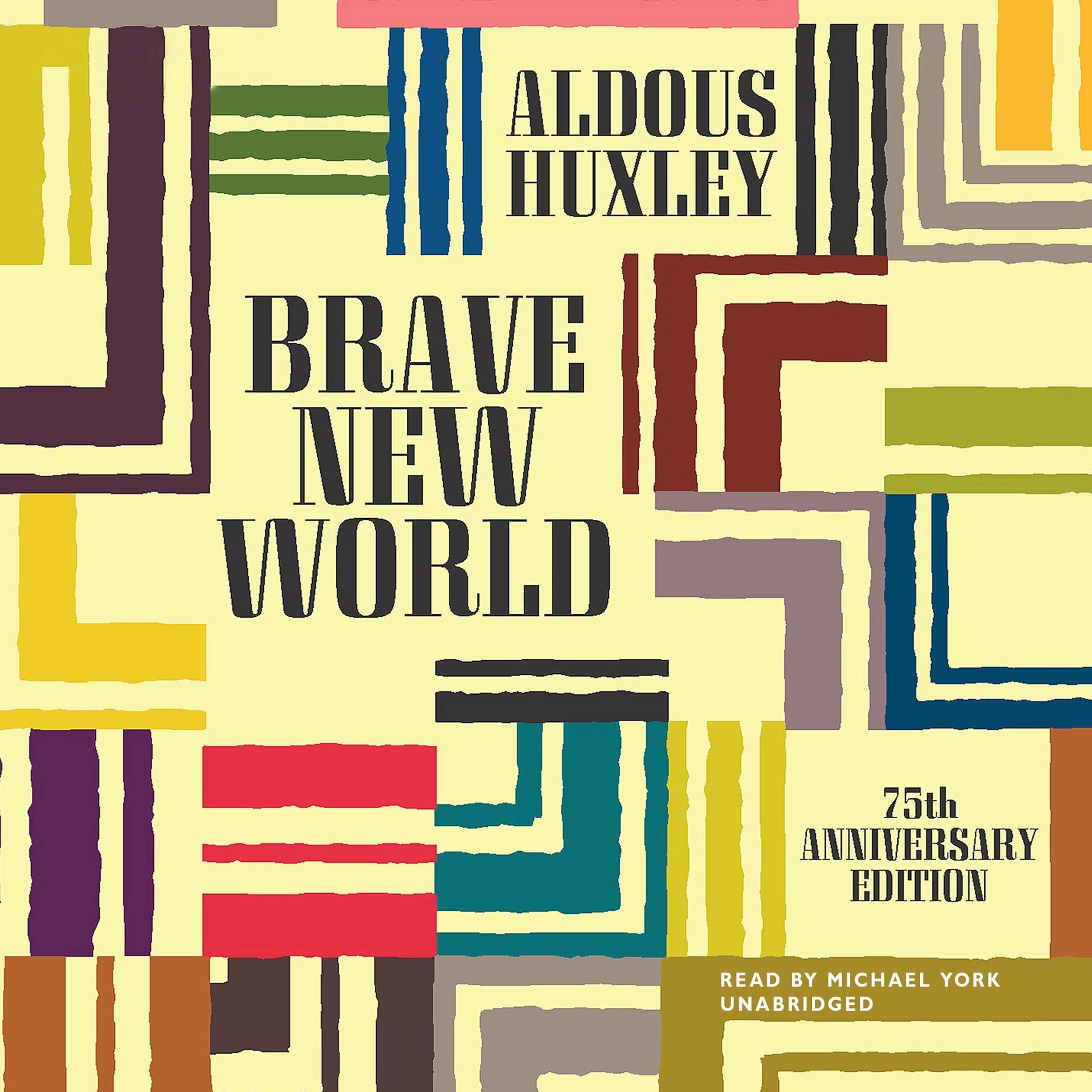 Algopix Similar Product 16 - Brave New World