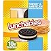 Algopix Similar Product 2 - Lunchables Turkey  American Cheese