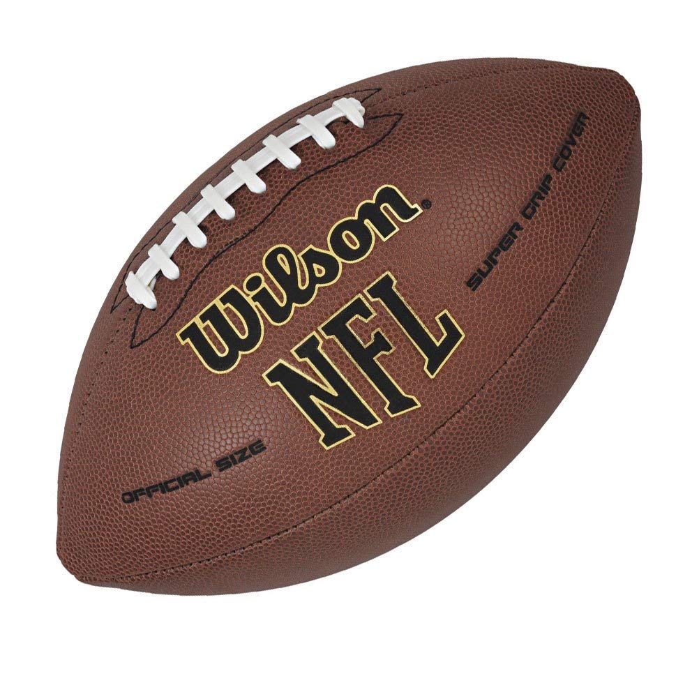 Algopix Similar Product 19 - Wilson NFL Super Grip Composite