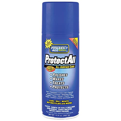 Algopix Similar Product 8 - AllSurface Care  Cleaner Wax