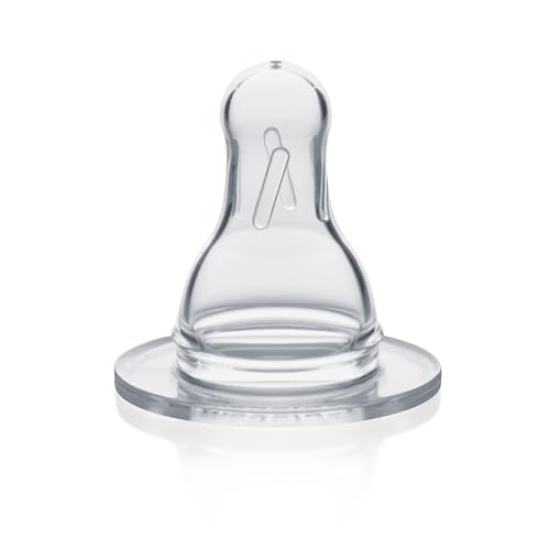 Algopix Similar Product 15 - Medela Slow Flow Replacement Teats