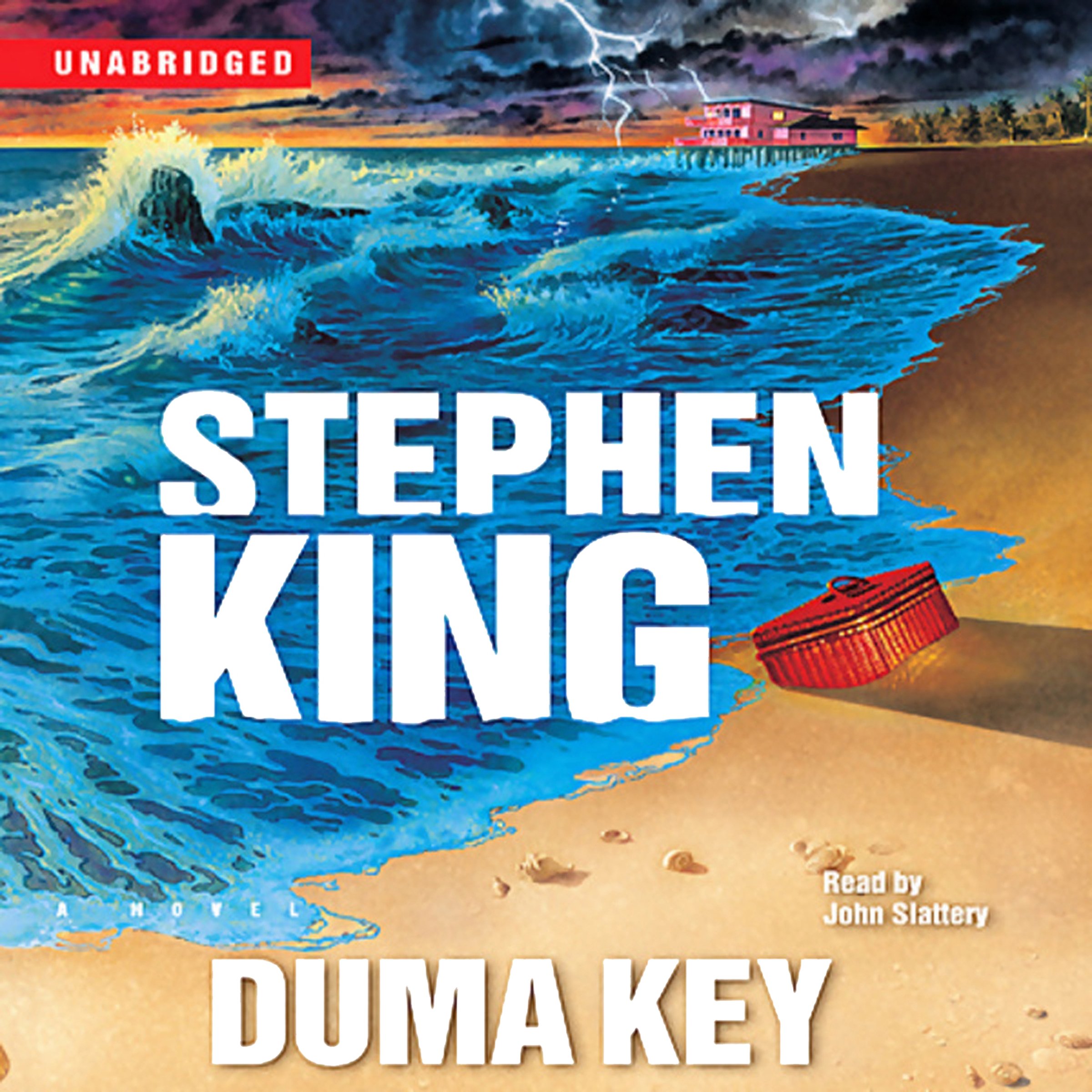 Algopix Similar Product 12 - Duma Key: A Novel
