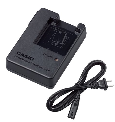 Algopix Similar Product 2 - Casio Exilim BC60L External Battery