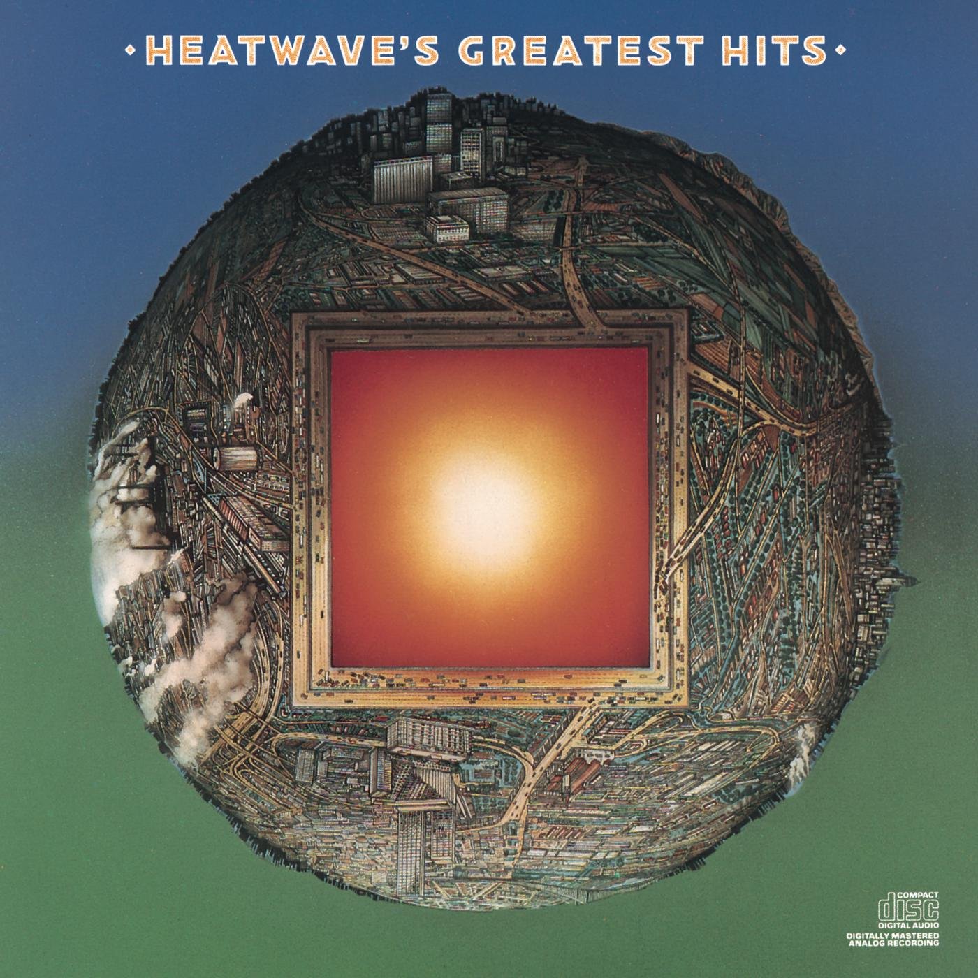 Algopix Similar Product 19 - Heatwave's Greatest Hits
