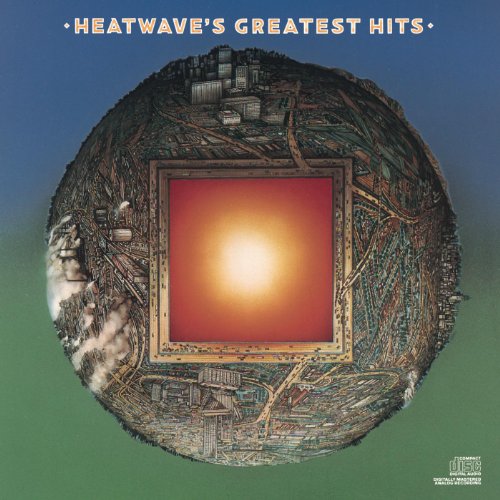 Algopix Similar Product 15 - Heatwave's Greatest Hits