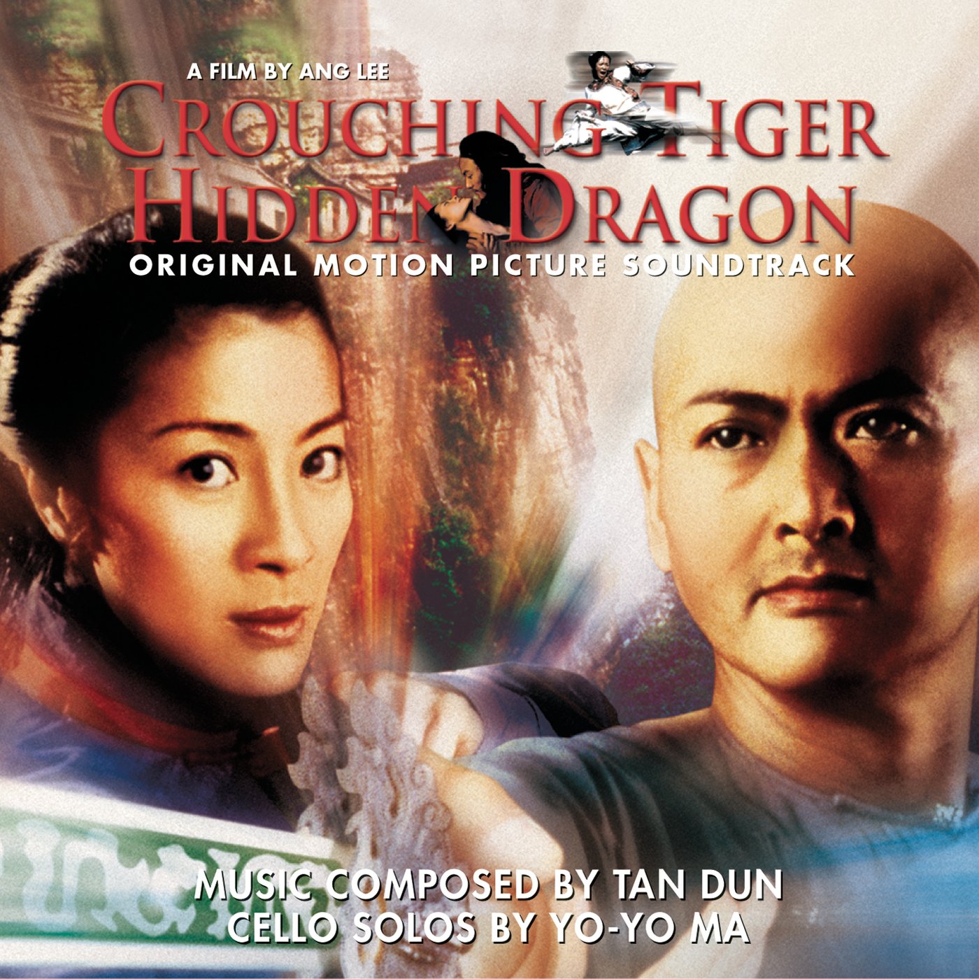 Algopix Similar Product 9 - Crouching Tiger, Hidden Dragon
