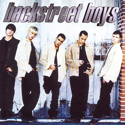 Algopix Similar Product 14 - Everybody Backstreets Back Extended