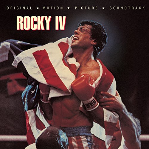 Algopix Similar Product 19 - Living in America From Rocky IV