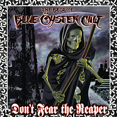 Algopix Similar Product 8 - (Don't Fear) The Reaper